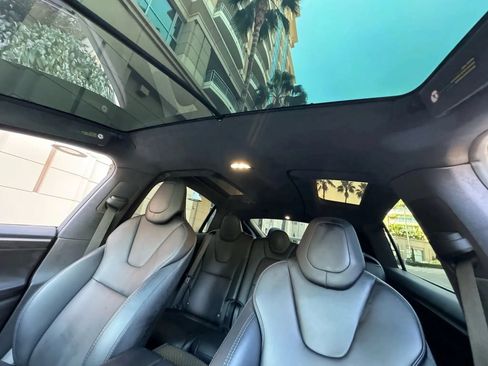 Used 2018 Tesla Model X 75D AWD/4WD image 12