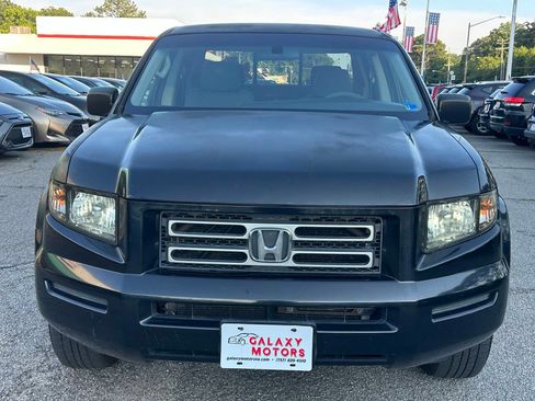 Used 2008 Honda Ridgeline RT image 2