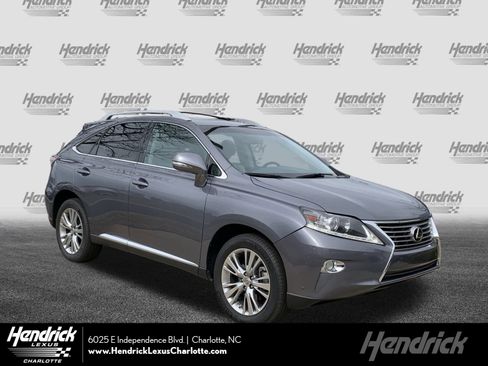 Used 2013 Lexus RX 350 FWD w/ Premium Pkg image 1