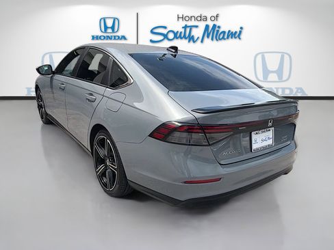 Certified 2023 Honda Accord Sport image 5