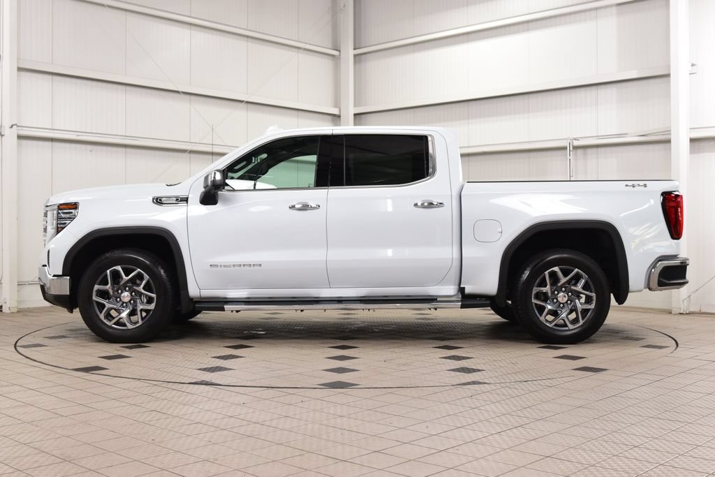Used 2026 GMC Sierra 1500 SLT w/ SLT Premium Package AWD/4WD image 4