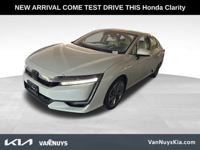 Used 2019 Honda Clarity Plug-In Hybrid
