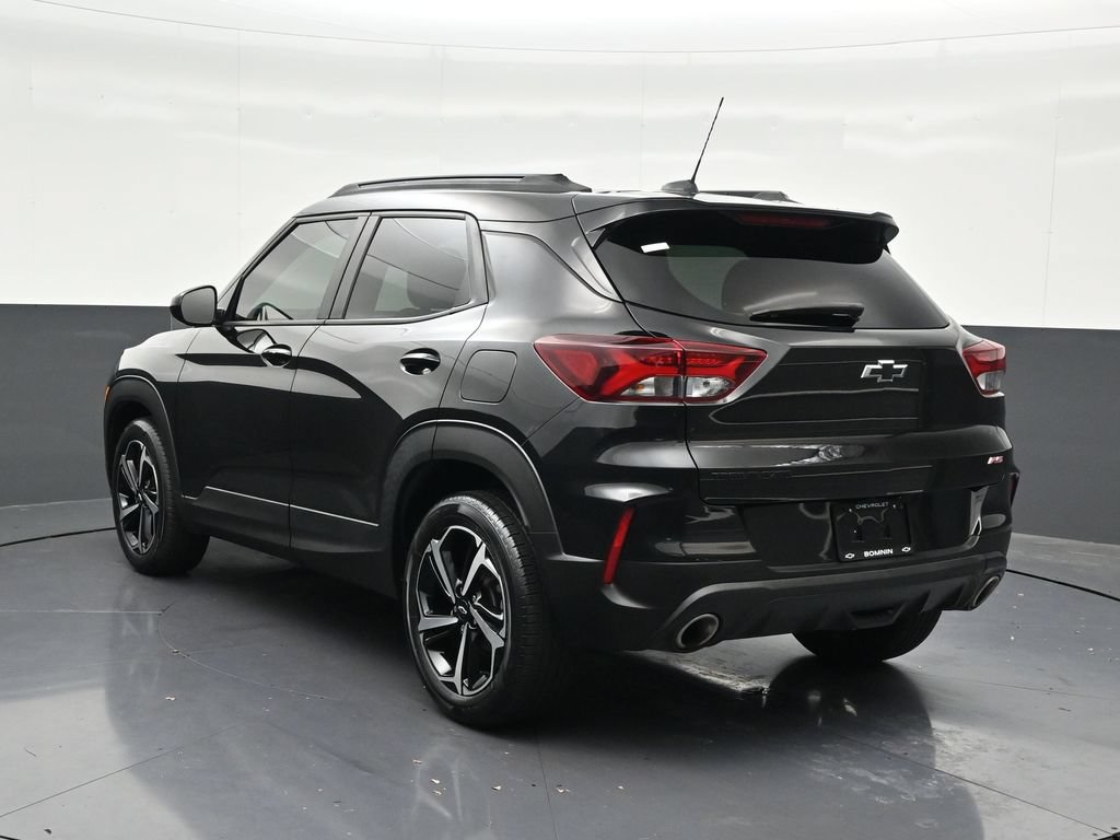 Used 2023 Chevrolet TrailBlazer RS FWD image 3