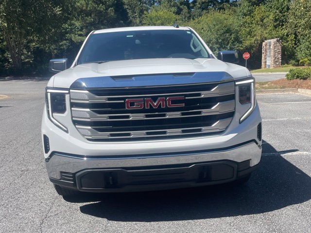Used 2024 GMC Sierra 1500 SLE w/ X31 Off-Road Package AWD/4WD image 2