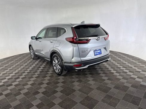 Used 2021 Honda CR-V Touring image 10