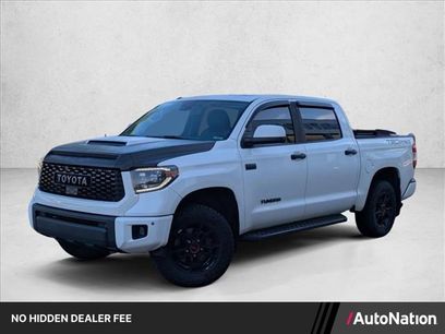 Used 2019 Toyota Tundra TRD Pro
