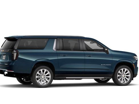 New 2025 Chevrolet Suburban Premier w/ Sun And Tow Package image 72