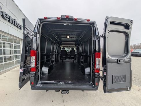 New 2026 RAM ProMaster 2500 image 11