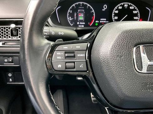 Certified 2024 Honda Civic Sport image 22