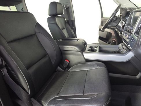 Used 2019 Chevrolet Silverado 2500 LTZ w/ LTZ Plus Package AWD/4WD image 39