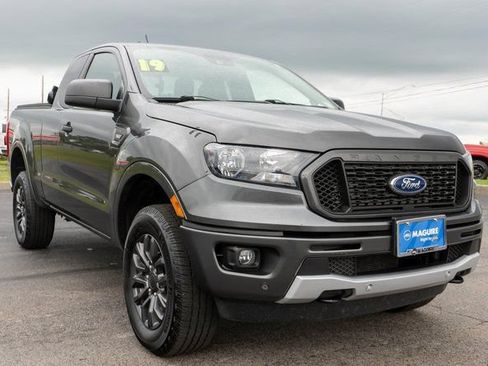 Used 2019 Ford Ranger XLT w/ Equipment Group 302A Luxury AWD/4WD image 4