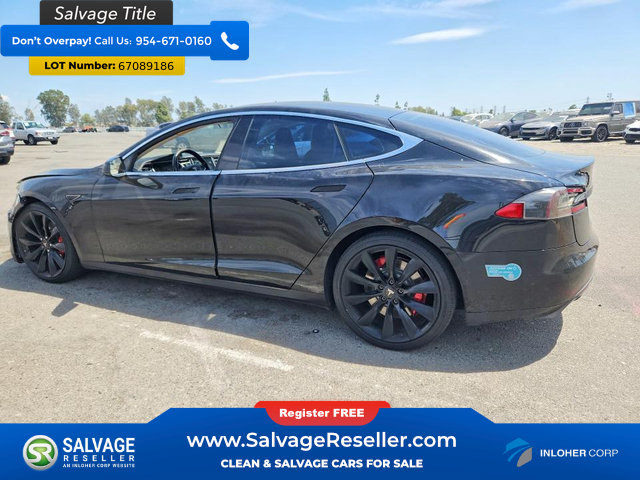 Used 2013 Tesla Model S RWD image 3