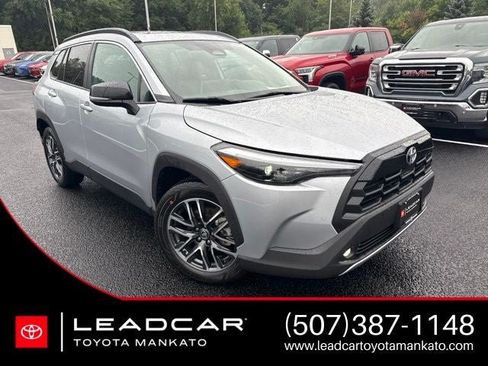 Certified 2026 Toyota Corolla Cross XLE w/ Convenience Package AWD/4WD image 1