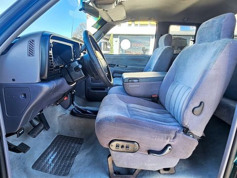 Used 1997 Dodge Ram 2500 Truck 4x4 Club Cab image 10