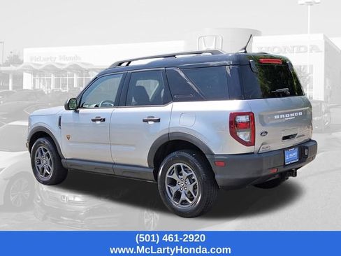Used 2021 Ford Bronco Sport Badlands AWD/4WD image 3