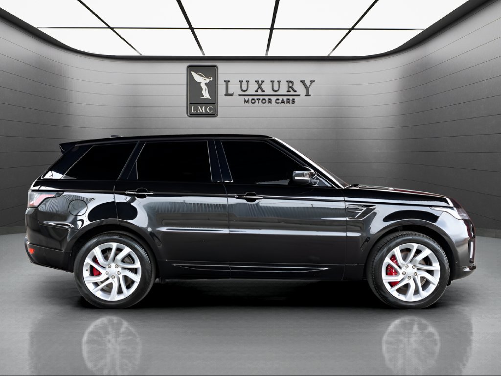 Used 2020 Land Rover Range Rover Sport HSE Dynamic AWD/4WD image 9