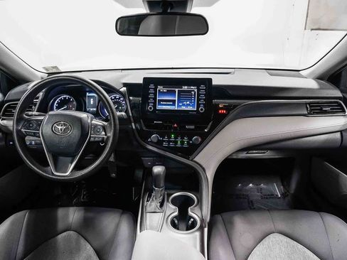 Certified 2021 Toyota Camry LE w/ Carpet Mat Package (TMS) FWD image 13