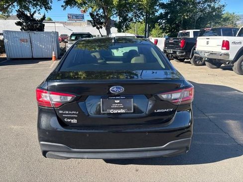 Used 2022 Subaru Legacy Limited AWD/4WD image 7