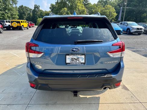 Used 2021 Subaru Forester Premium w/ Popular Package #1 AWD/4WD image 7