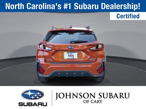 Certified 2025 Subaru Crosstrek 2.5i Limited w/ Popular Package #4A AWD/4WD image 23