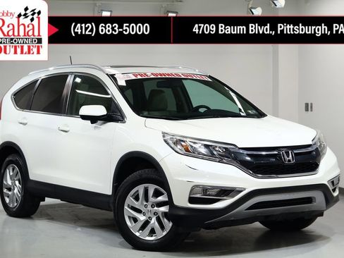 Used 2015 Honda CR-V EX-L image 1