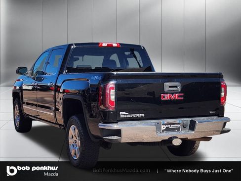 Used 2017 GMC Sierra 1500 SLT AWD/4WD image 27