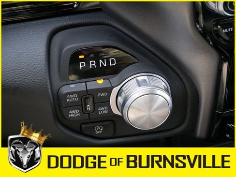 Used 2026 RAM 1500 Laramie w/ Night Edition image 24