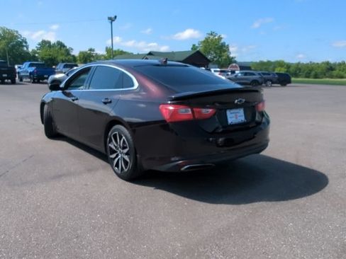 Used 2020 Chevrolet Malibu RS FWD image 28