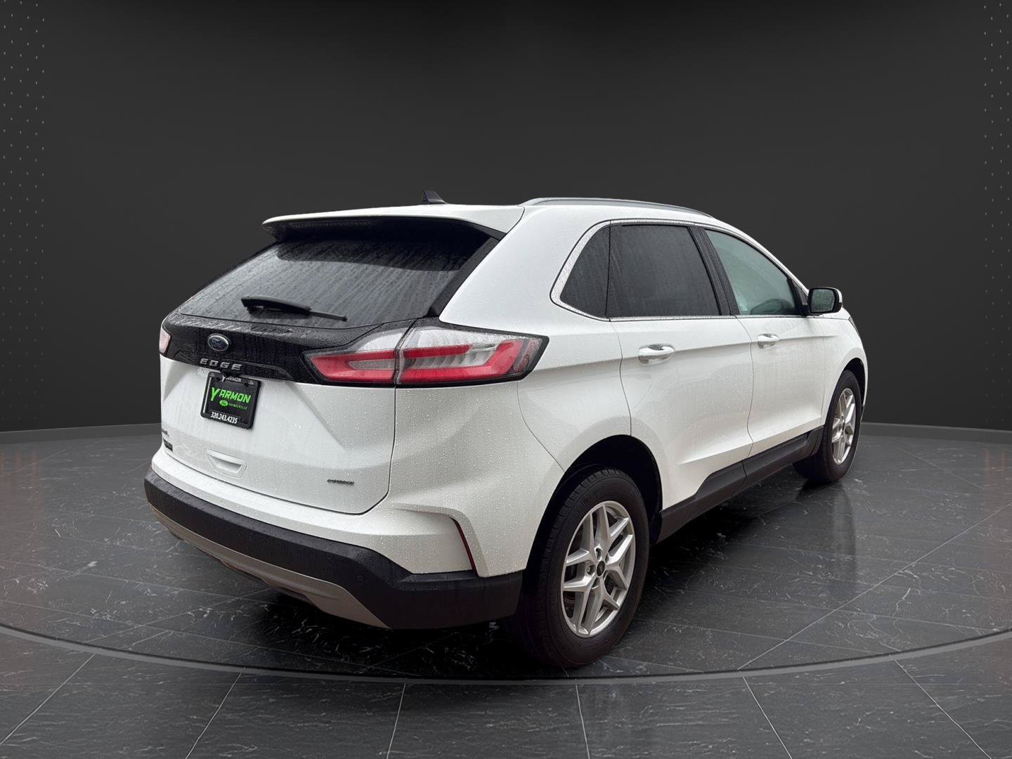 Used 2023 Ford Edge SEL w/ Convenience Package AWD/4WD image 5