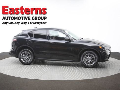 Used 2024 Alfa Romeo Stelvio Sprint AWD/4WD image 47