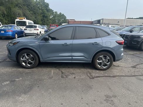 Used 2024 Ford Escape ST-Line w/ Tech Pack #1 image 8