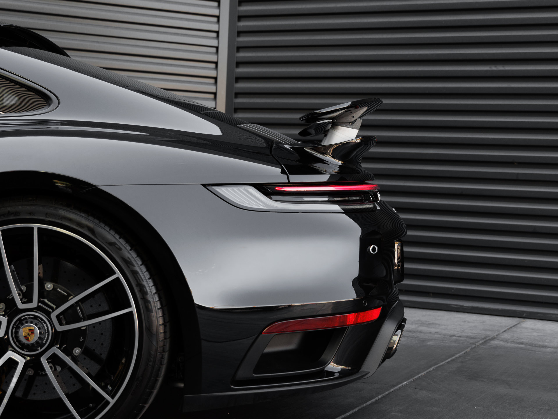Certified 2024 Porsche 911 Turbo S AWD/4WD image 29
