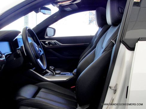 Used 2022 BMW M440i xDrive Gran Coupe w/ Shadowloine Package AWD/4WD image 37