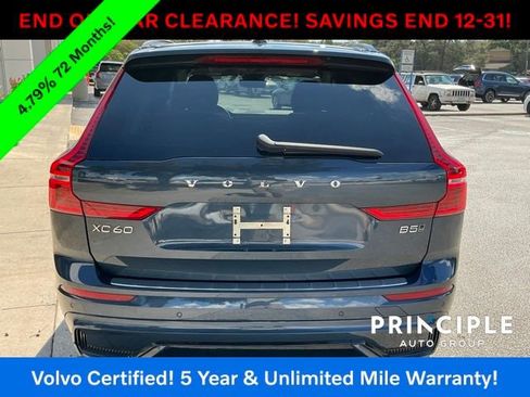 Certified 2024 Volvo XC60 B5 Core w/ Protection Package Premier image 10