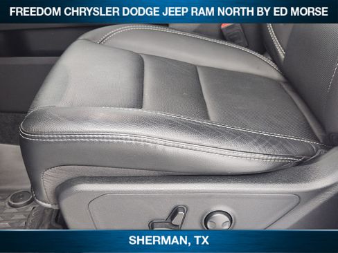 Used 2025 RAM 1500 Rebel w/ Rebel Level 2 Equipment Group AWD/4WD image 17