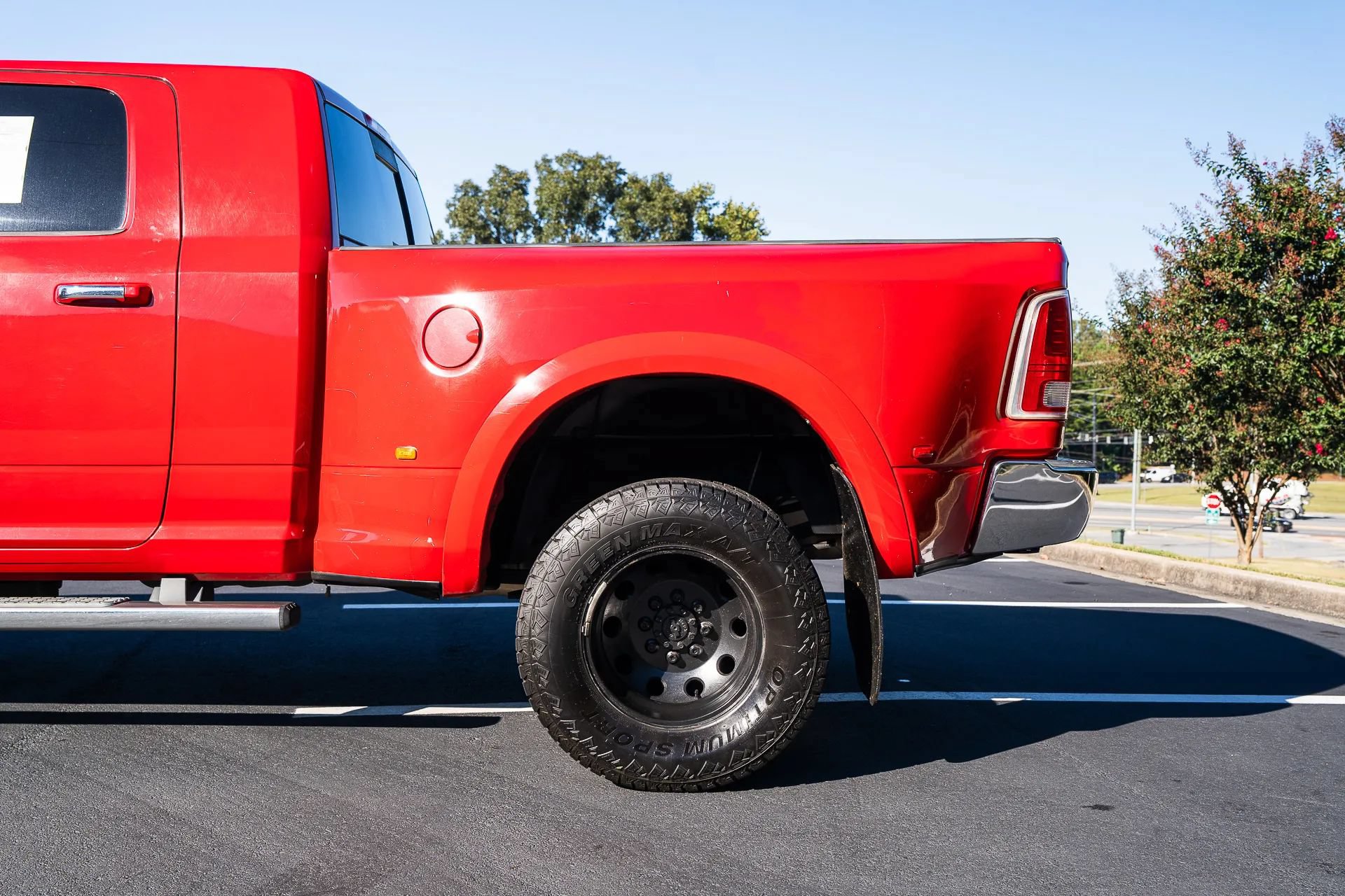 Used 2016 RAM 3500 Laramie Longhorn w/ Protection Group AWD/4WD image 5