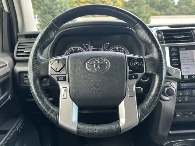 Used 2023 Toyota 4Runner Limited AWD/4WD image 8