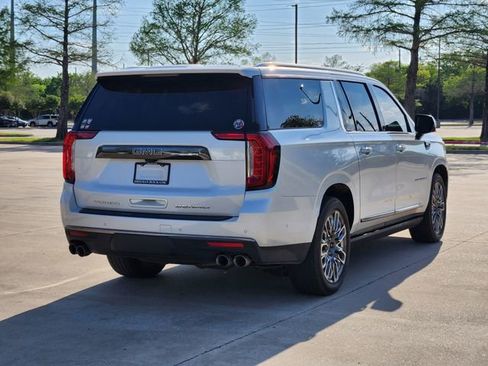 Used 2024 GMC Yukon XL Denali Ultimate image 5