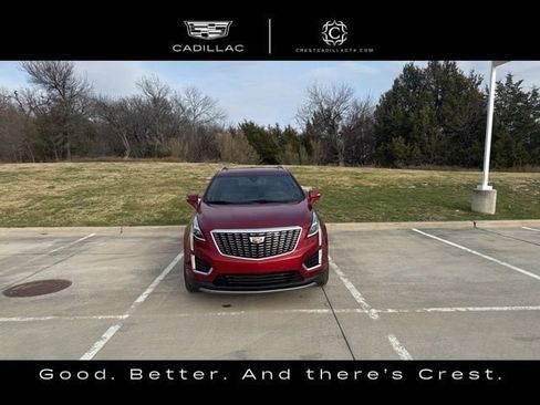 Certified 2023 Cadillac XT5 Premium Luxury image 3