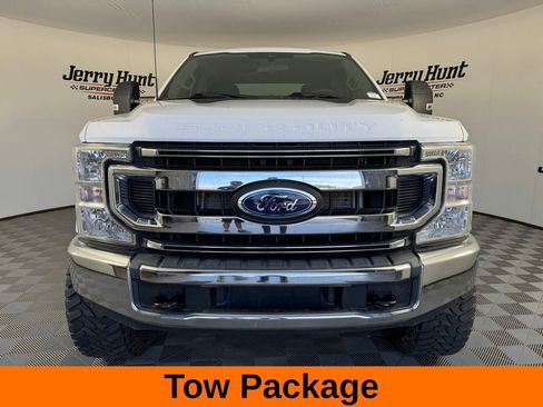 Used 2021 Ford F250 XLT AWD/4WD image 6