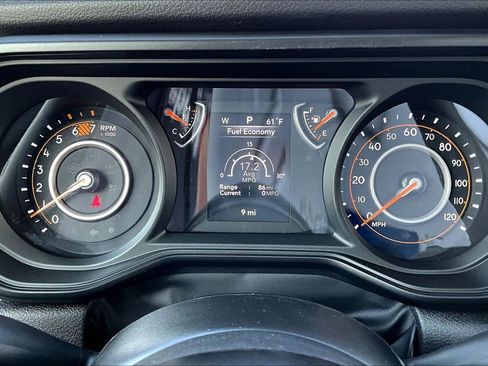 New 2026 Jeep Wrangler Sport S image 8