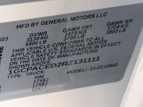 Used 2024 Chevrolet Silverado 1500 LT RWD image 22