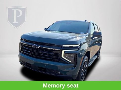 Certified 2026 Chevrolet Tahoe RST w/ Sun And Tow Package AWD/4WD image 13