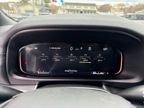 New 2026 Jeep Grand Wagoneer Limited w/ Premium Group II image 11