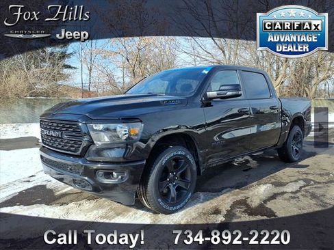 Used 2023 RAM 1500 Big Horn image 3