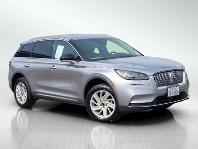 Used 2022 Lincoln Corsair FWD