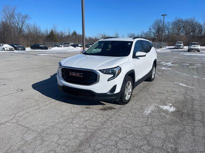 Used 2019 GMC Terrain SLE w/ Driver Convenience Package