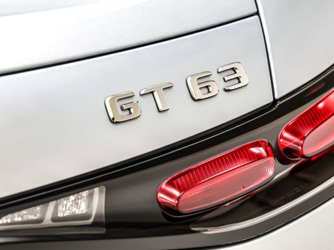 Certified 2025 Mercedes-Benz AMG GT 63 image 11