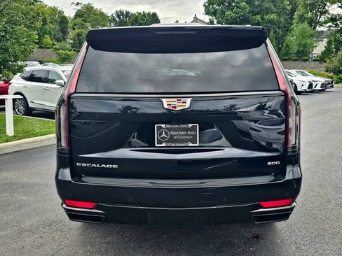 Used 2023 Cadillac Escalade Sport w/ Touring Package AWD/4WD image 9