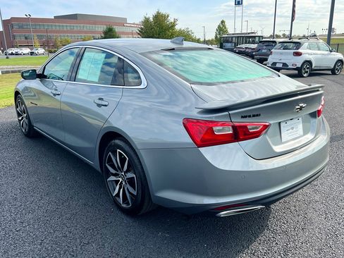 Used 2024 Chevrolet Malibu RS w/ LPO, Floor Liner Package image 5